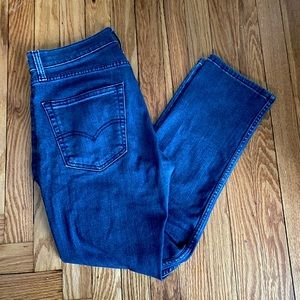 502 Taper Fit Men’s Jeans